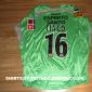 2006-2007 GOALKEEPER SHIRT BACK CUP FINAL