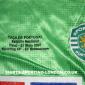 2006-2007 GOALKEEPER SHIRT CREST CUP FINAL