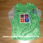2006-2007 GOALKEEPER SHIRT FRONT CUP FINAL