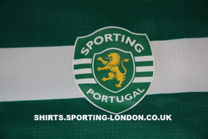 2006-2007 MAIN SHIRT CREST