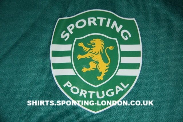 2006-2007 STROMP SHIRT CREST