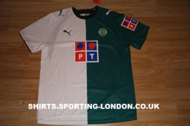 2006-2007 STROMP SHIRT FRONT