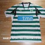 2007-2008 MAIN SHIRT FRONT