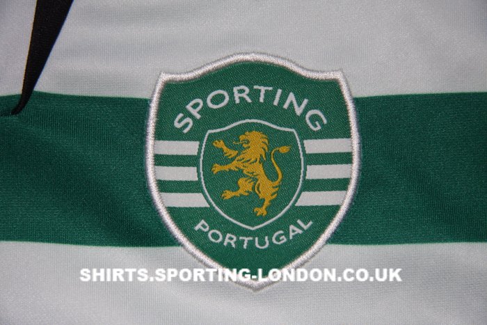 2007-2008 MAIN SHIRT CREST