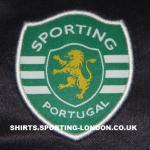 2007-2008 ALTERNATIVE SHIRT CREST