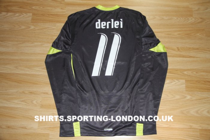 2007-2008 ALTERNATIVE SHIRT BACK