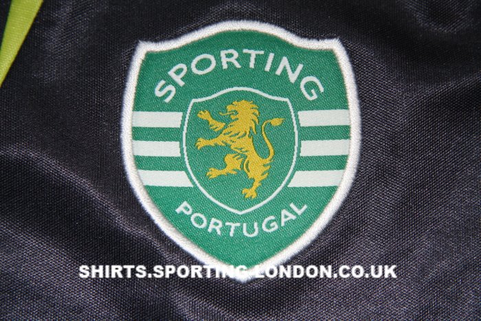 2007-2008 ALTERNATIVE SHIRT CREST