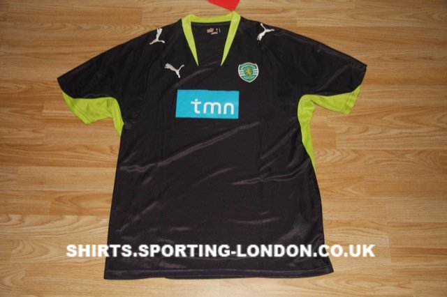 2007-2008 ALTERNATIVE SHIRT FRONT