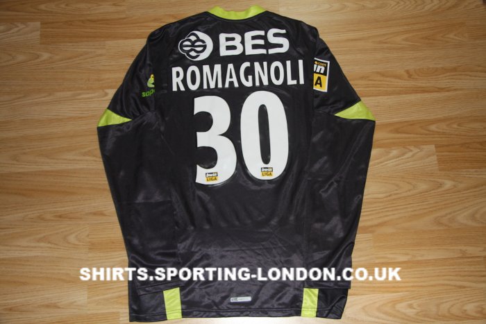 2007-2008 ALTERNATIVE SHIRT BACK