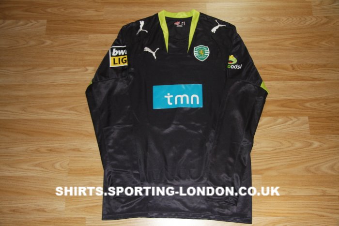 2007-2008 ALTERNATIVE SHIRT FRONT