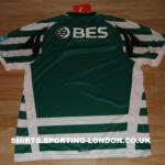 2007-2008 MAIN SHIRT BACK