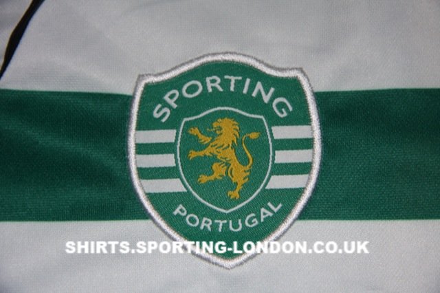 2007-2008 MAIN SHIRT CREST