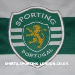 2007-2008 MAIN SHIRT CREST