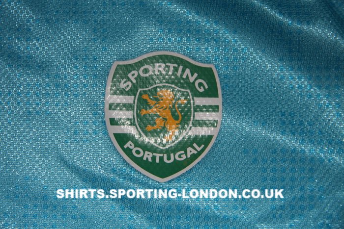 2007-2008 GOALKEEPER SHIRT CREST