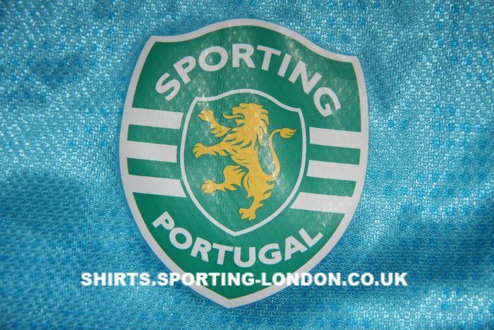 2007-2008 GOALKEEPER SHIRT CREST