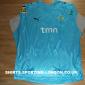 2007-2008 GOALKEEPER SHIRT FRONT
