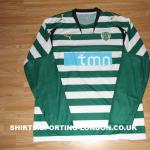 2007-2008 MAIN SHIRT FRONT