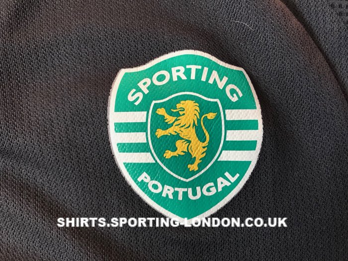 2007-2008 GOALKEEPER SHIRT CREST