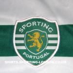 2007-2008 MAIN SHIRT CREST