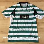 2007-2008 MAIN SHIRT FRONT