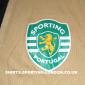 2007-2008 GOALKEEPER SHIRT CREST
