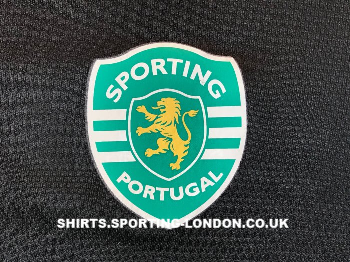 2008-2009 GOALKEEPER SHIRT CREST