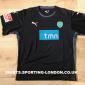2008-2009 GOALKEEPER SHIRT FRONT