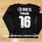 2008-2009 GOALKEEPER SHIRT BACK