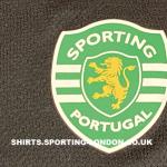 2008-2009 GOALKEEPER SHIRT CREST