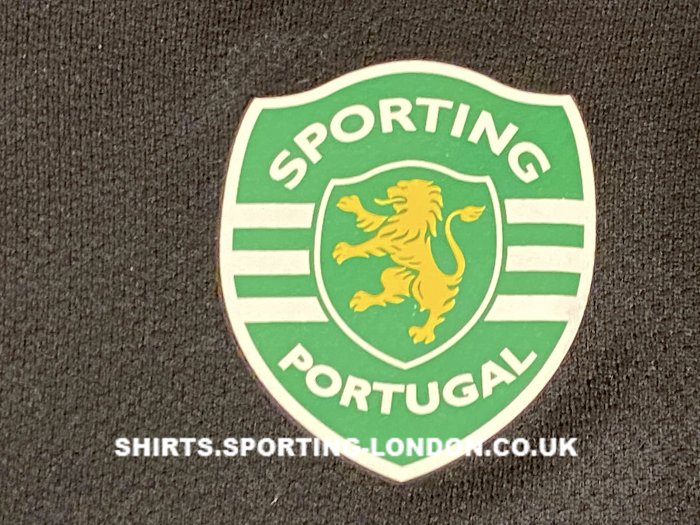 2008-2009 GOALKEEPER SHIRT CREST