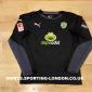 2008-2009 GOALKEEPER SHIRT FRONT