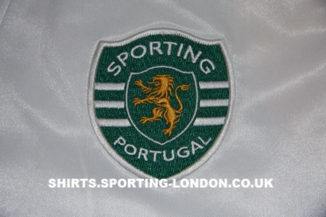 2008-2009 ALTERNATIVE SHIRT CREST