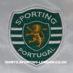 2008-2009 ALTERNATIVE SHIRT CREST