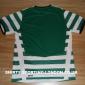 2008-2009 HOME SHIRT BACK