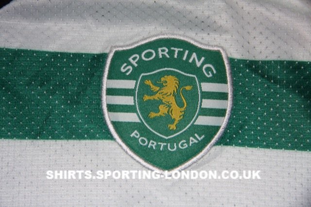 2008-2009 HOME SHIRT CREST