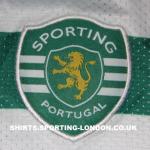 2008-2009 HOME SHIRT CREST