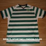 2008-2009 HOME SHIRT FRONT