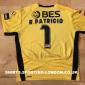 2008-2009 GOALKEEPER SHIRT BACK