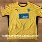 2008-2009 GOALKEEPER SHIRT FRONT
