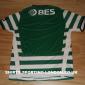 2008-2009 HOME SHIRT BACK