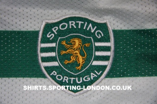 2008-2009 HOME SHIRT CREST