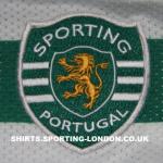 2008-2009 HOME SHIRT CREST