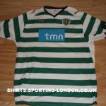 2008-2009 HOME SHIRT FRONT