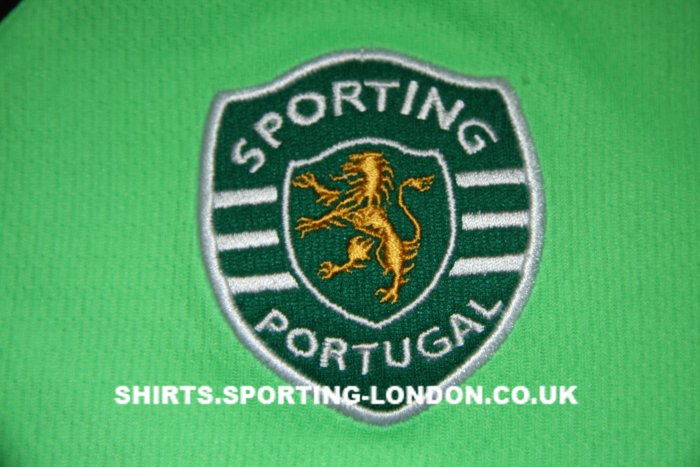2009-2010 ALTERNATIVE SHIRT CREST