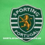 2009-2010 ALTERNATIVE SHIRT CREST