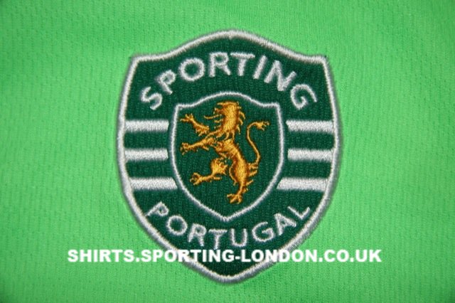 2009-2010 ALTERNATIVE SHIRT CREST