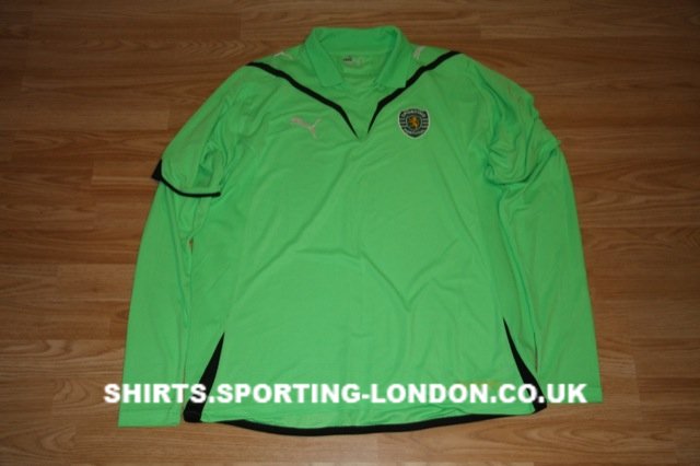 2009-2010 ALTERNATIVE SHIRT FRONT