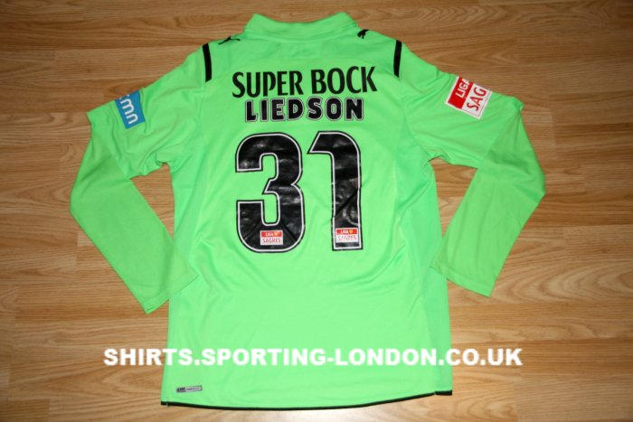 2009-2010 ALTERNATIVE SHIRT L/S BACK