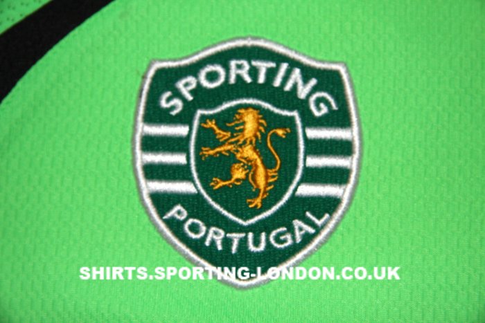 2009-2010 ALTERNATIVE SHIRT CREST
