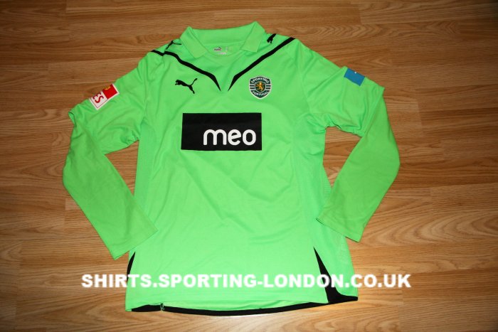 2009-2010 ALTERNATIVE SHIRT L/S FRONT